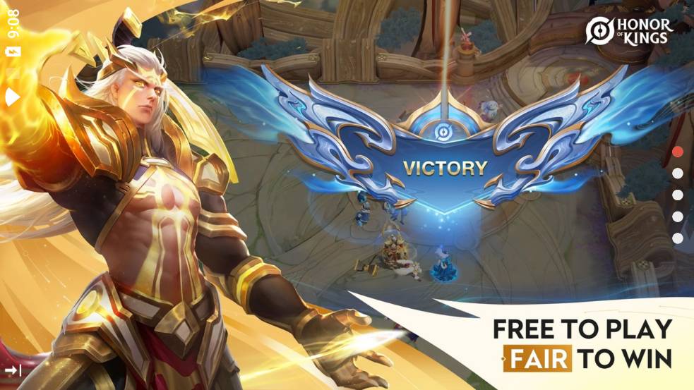 王者荣耀国际服iosv10.29.73.55截图3