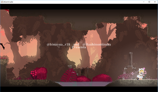 爱丽丝的摇篮曲移植版v1.0截图1