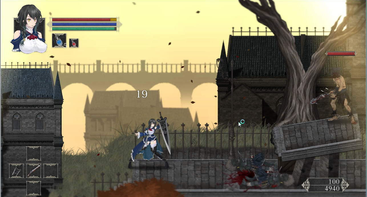 魔女复仇之夜可怀孕免广告版v1.2截图2