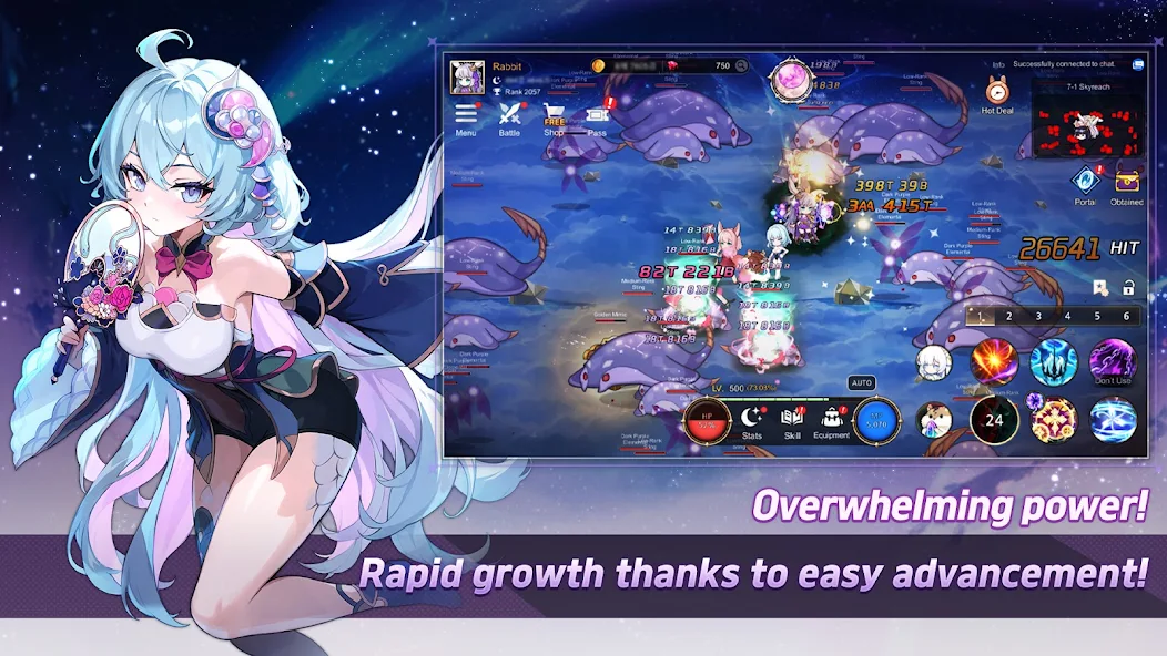 月兔养成记免广告版v1.130.3截图1