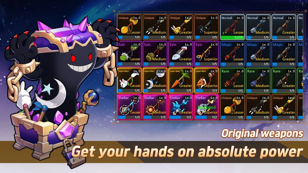 月兔养成记免广告版v1.130.3截图3