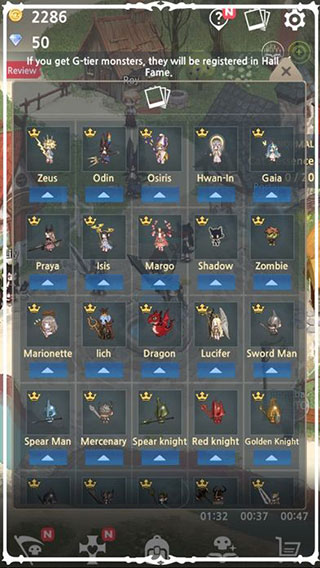 成长死灵法师修改版v6.1截图1