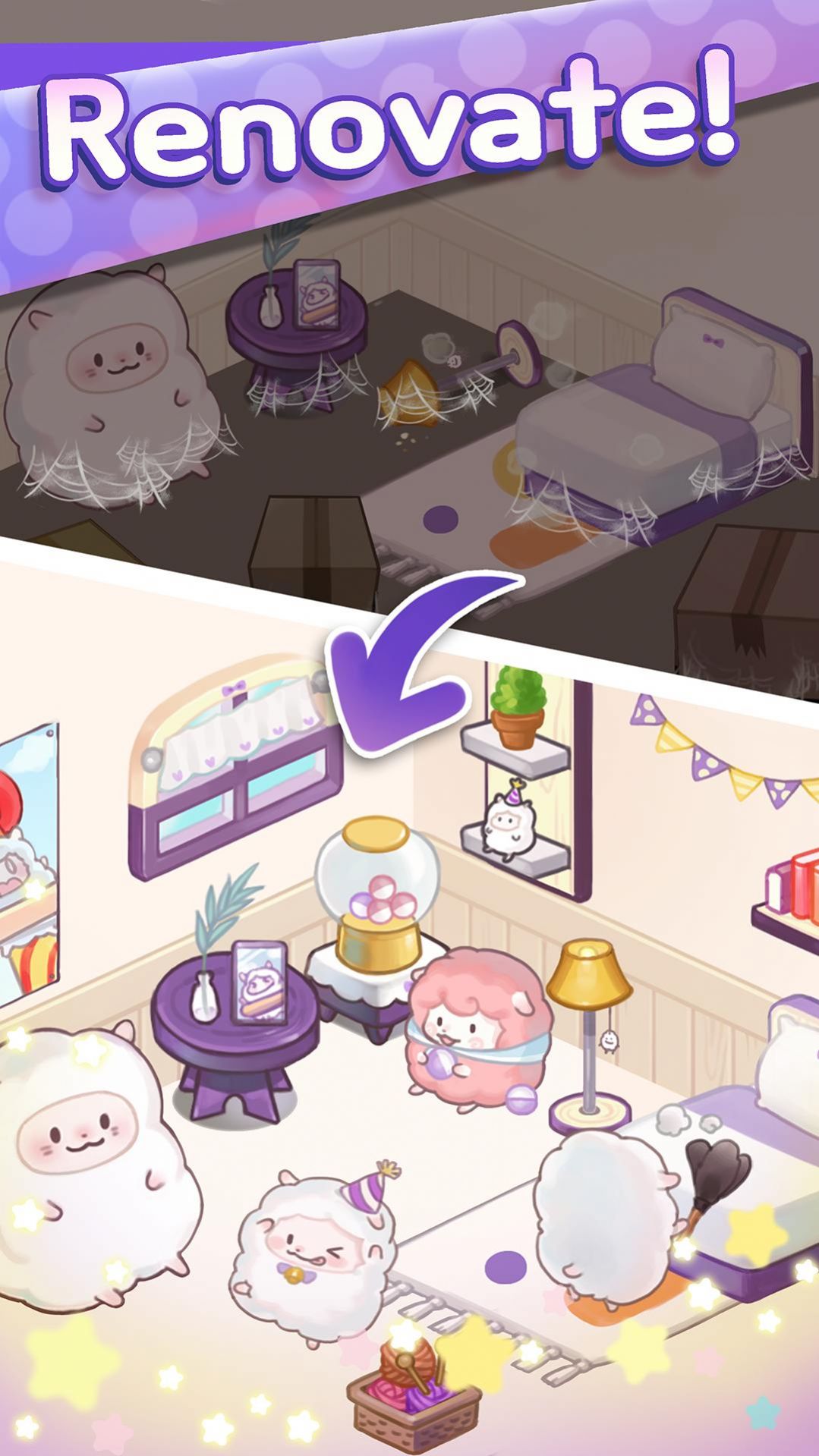 MyLittleHouse免费版v0.0.40截图1