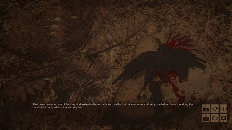 沉默：旧屋手机版v1.3截图1