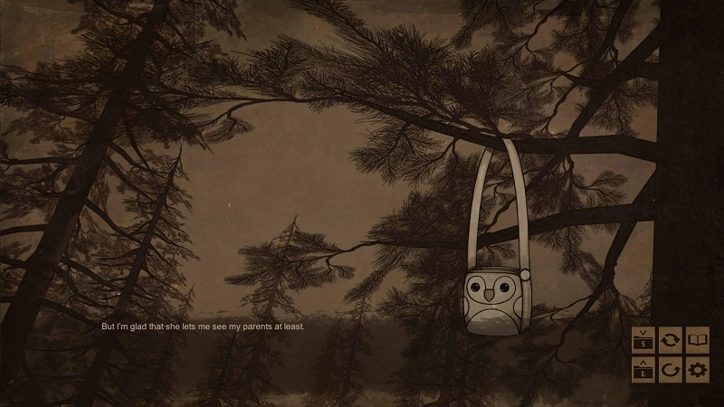 沉默：旧屋手机版v1.3截图2