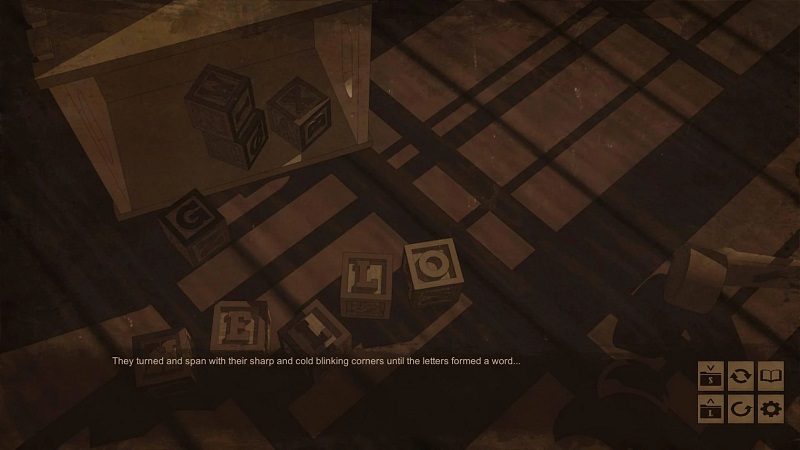 沉默：旧屋手机版v1.3截图3