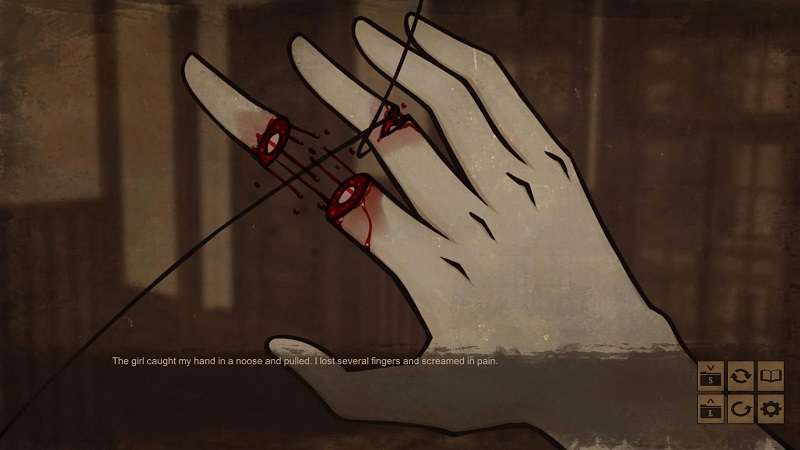 沉默：旧屋手机版v1.3截图4