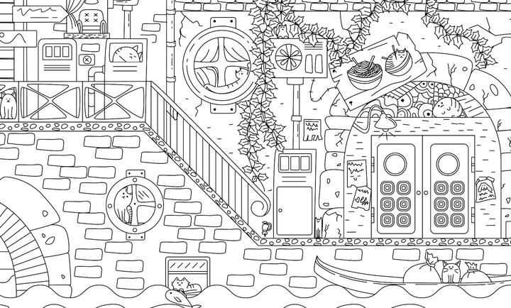 意大利猫咪寻宝记单机版v1.0截图4