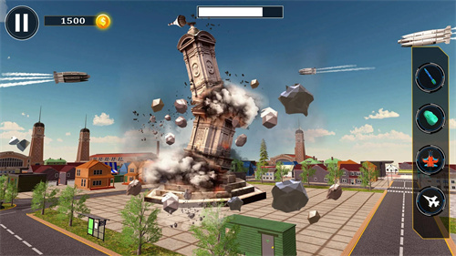 城市拆除破坏3d去更新版v1.0截图5