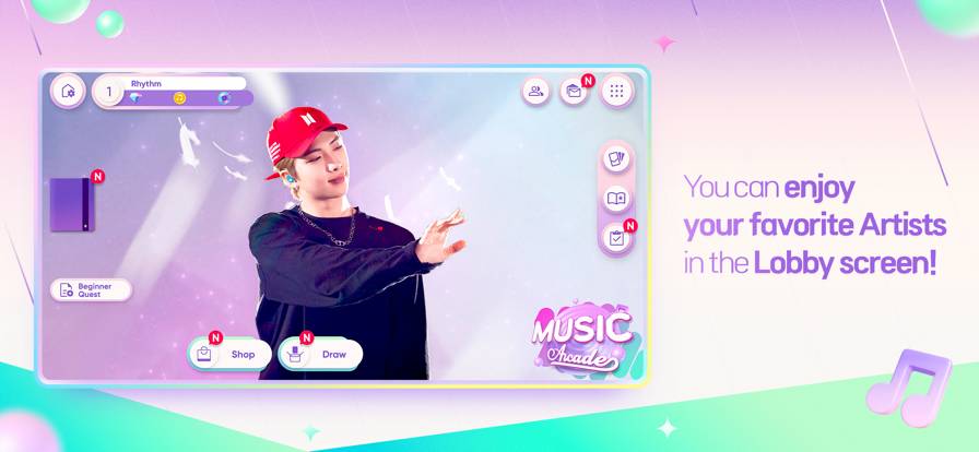 Rhythm先行服v1.0.3截图1