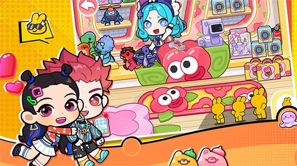 兔小萌世界奇妙之旅修改版v1.0.29截图2