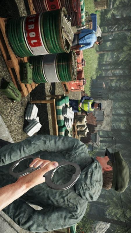 边境守卫模拟v1.3截图1