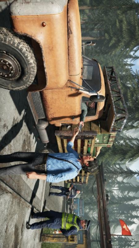 边境守卫模拟v1.3截图3