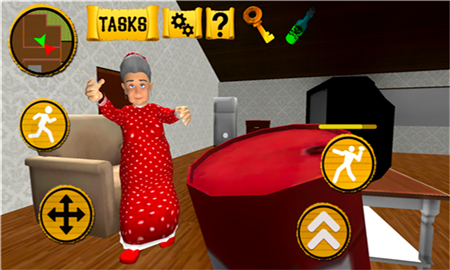 恐怖老邻居安卓版v1.4截图2