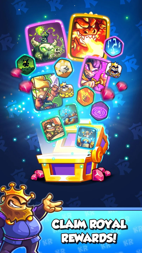 王国保卫战战略对决去更新版v1.1.1截图1