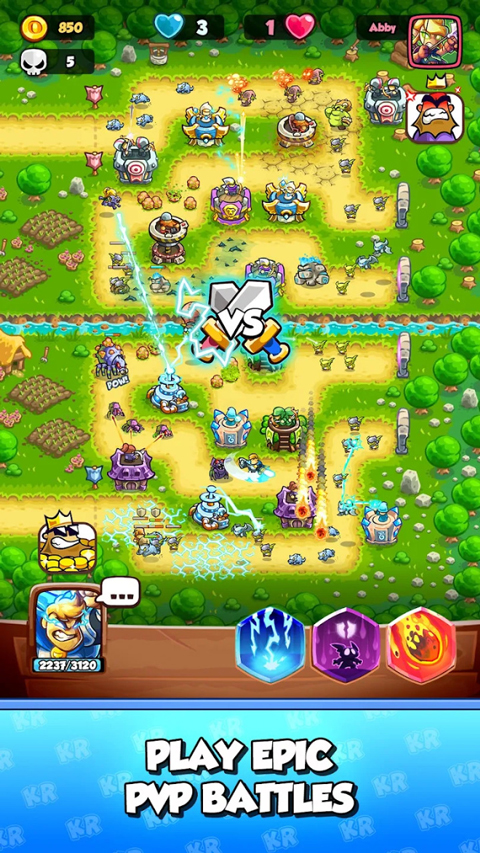 王国保卫战战略对决去更新版v1.1.1截图3