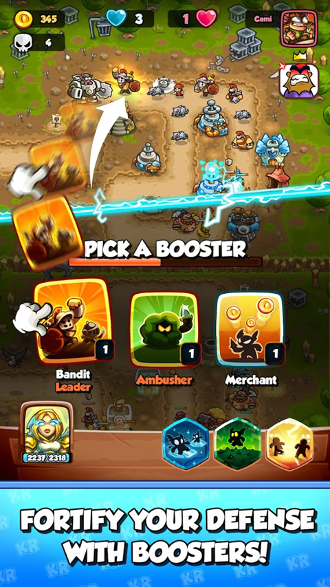 王国保卫战战略对决去更新版v1.1.1截图4