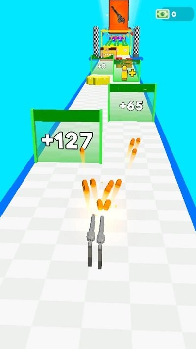 克隆枪移植版v1.0.6截图4