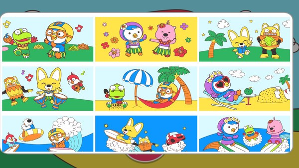 小猪佩奇涂鸦画本付费版v1.0截图5