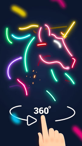 线条解谜3Dv1.10截图1