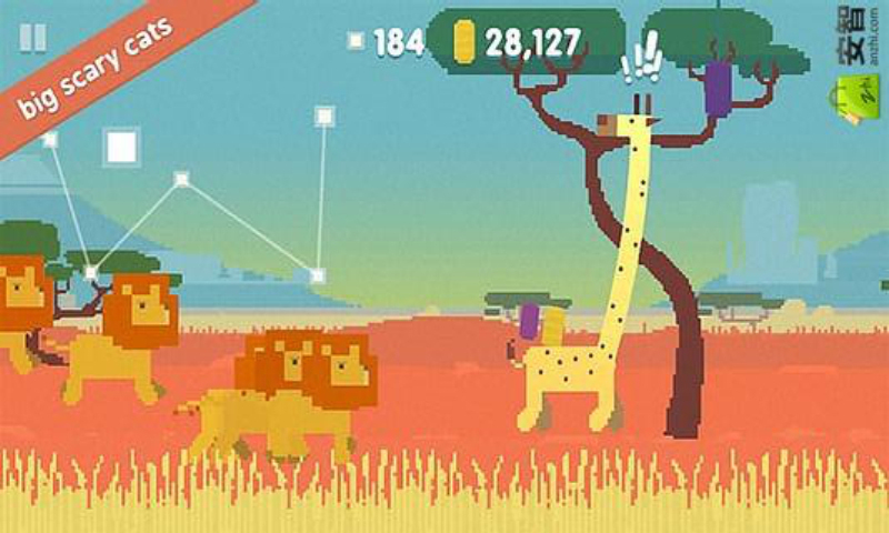 模拟长颈鹿v1.9截图2