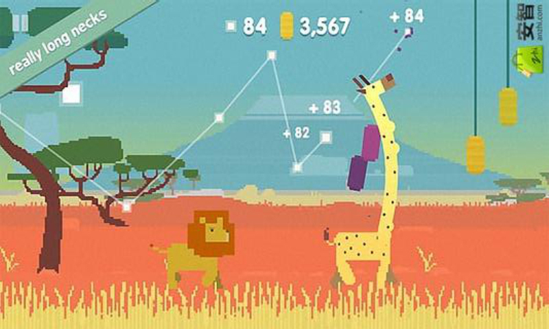 模拟长颈鹿v1.9截图3