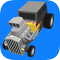 斑驳的公路赛车(Blocky Road Racer)v2.6