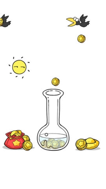 乌鸦喝水大赛v1.12截图1