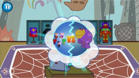 河马佩奇超级英雄v1.11截图1