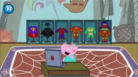 河马佩奇超级英雄v1.11截图2