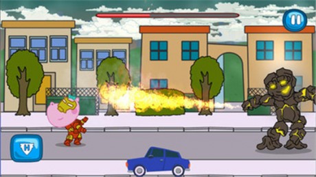 河马佩奇超级英雄v1.11截图3