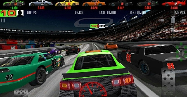 改装赛车大赛v2.3.14截图2