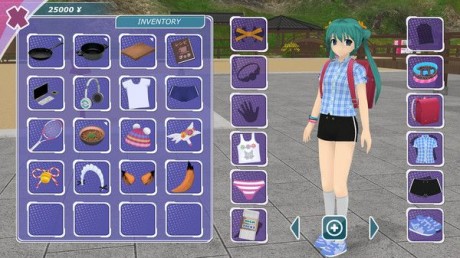 少女都市有书包v1.3.7截图1