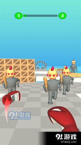 拳击大师2v1.9截图1