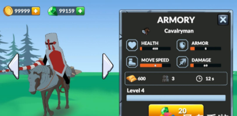 火柴人帝国之战时代v1.9截图2