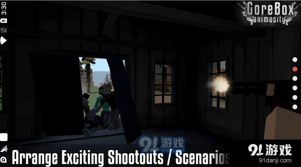 g沙盒仇恨英文版v14.5.5截图2