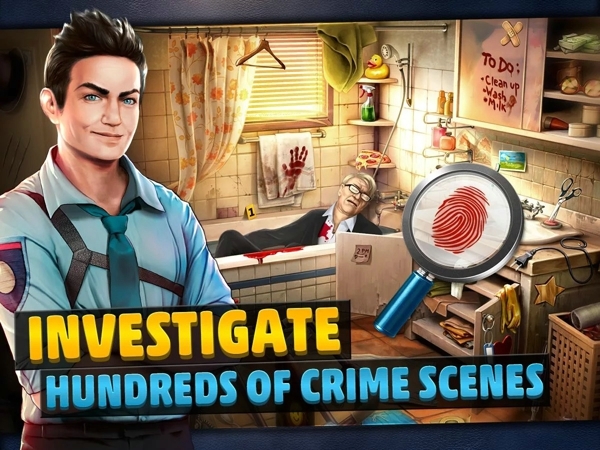 刑事案件(Criminal Case)v2.12截图2