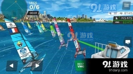 极限帆船赛v2.3.8截图2