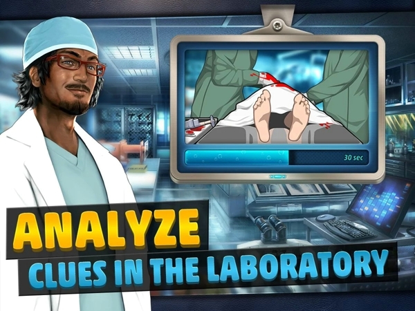 刑事案件(Criminal Case)v2.12截图4