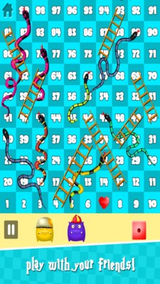 蛇梯大师v2.8截图1