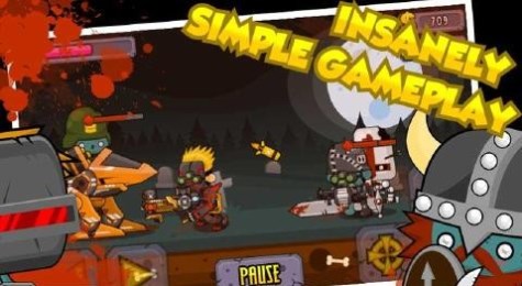 散弹枪大战僵尸v1.15截图4