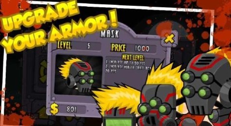 散弹枪大战僵尸v1.15截图1