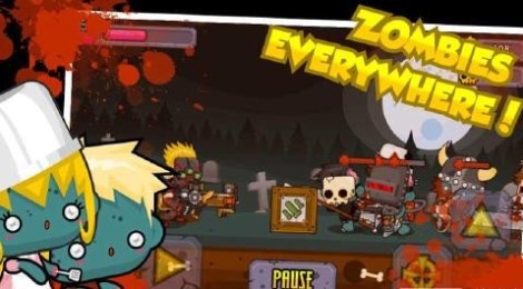 散弹枪大战僵尸v1.15截图3