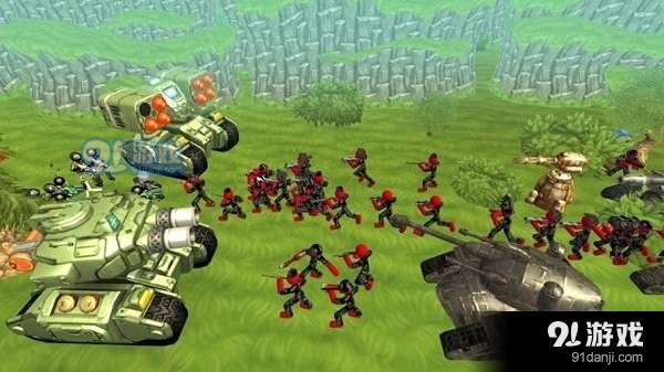 火柴人自走棋v1.9截图3