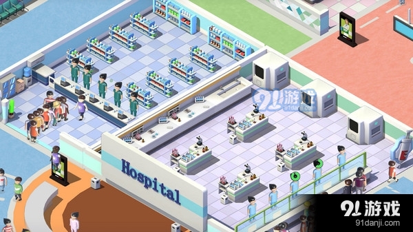 模拟医院v0.8截图3