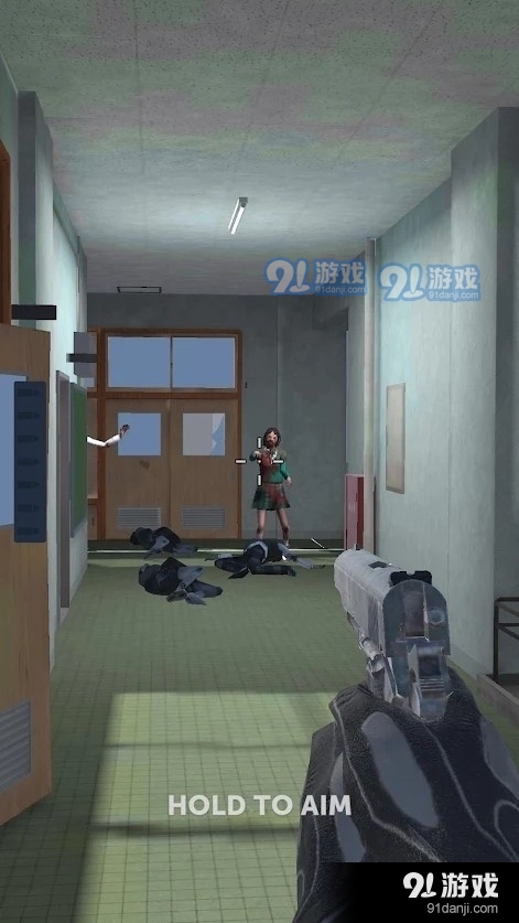 僵尸袭击射手v1.8.13截图1