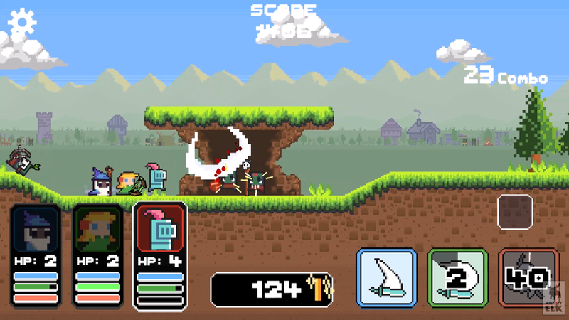 冲鸭三个英雄v1.8截图3