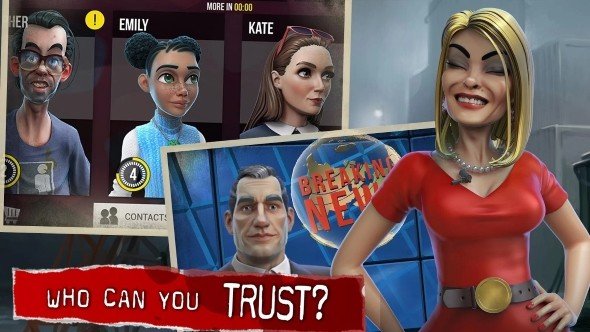 冰血寒颤v0.15.4截图1