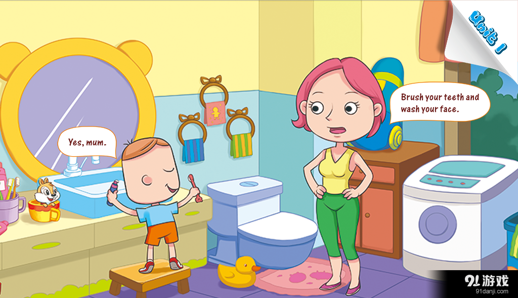 小新星幼儿英语v1.8截图2