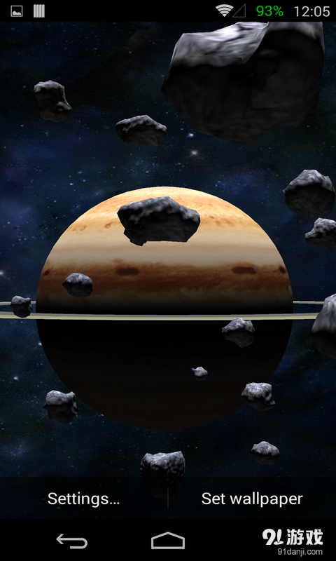 3D土星v1.5.11截图2